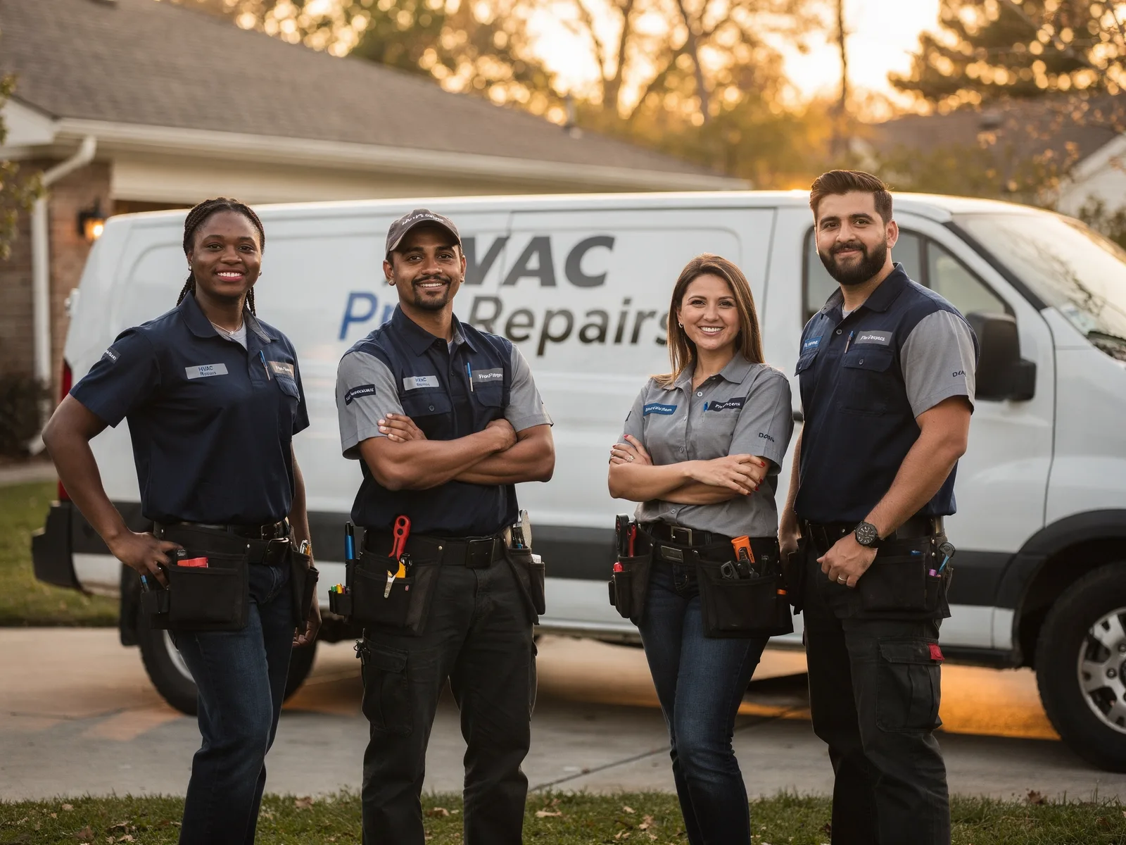 Heat Pump Repair company in Stevensburg, VA